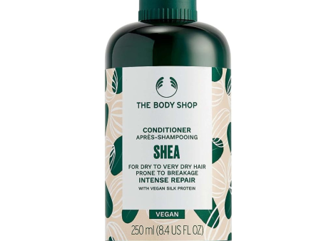 The Body Shop Shea Conditioner 250ml Cheap