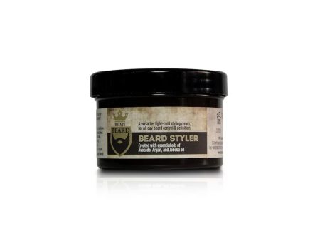 By My Beard Styler 150Ml Hot on Sale