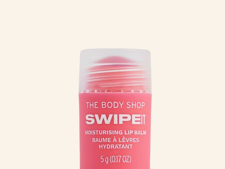 The Body Shop Swipe It Vegan Dragon Fruit Moisturizing Lip Balm 5g For Discount