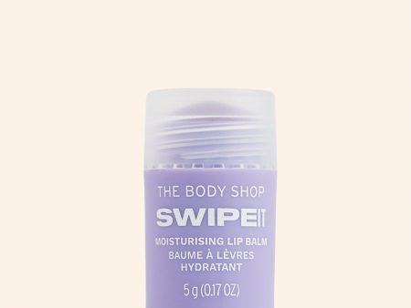 The Body Shop Swipe It Vegan Blueberry Moisturizing Lip Balm 5g Online Sale