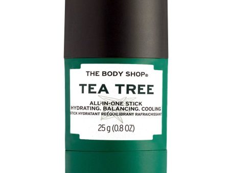 The Body Shop Tea Tree All In One Stick 25g Supply