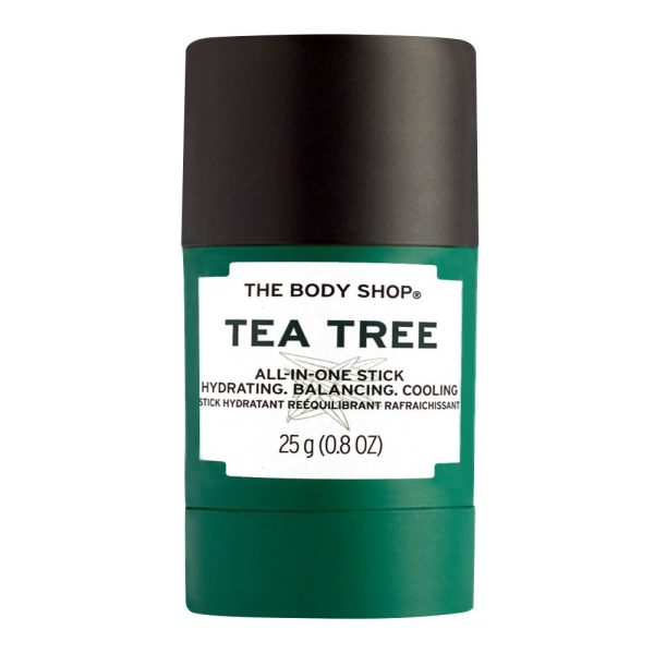 The Body Shop Tea Tree All In One Stick 25g Supply