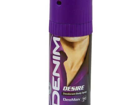 Denim Body Spray Desire 150 Ml Online Hot Sale