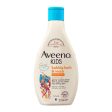 Aveeno Kids Bubble Bath & Wash 250ml Fashion