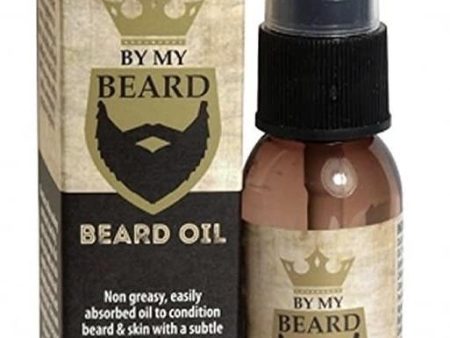 By My Beard Oil 30Ml Sale