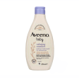 Aveeno Baby Calming Comfort Bedtime Bath & Wash 250ml Online now