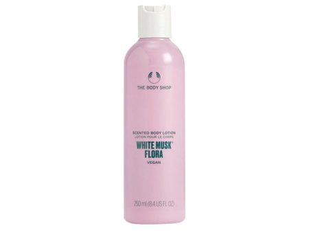 The Body Shop White Musk Leau Body Lotion 250ml Online Hot Sale