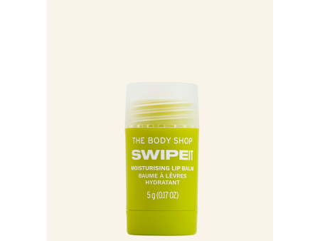 The Body Shop Swipe It Vegan Kiwi Moisturizing Lip Balm 5g Fashion