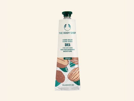 The Body Shop Shea Hand Cream 30ml For Cheap