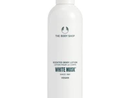 The Body Shop White Musk Body Lotion 250ml For Discount