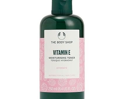 The Body Shop Vitamin E Moisturising Toner Hydrate 250ml Online Sale