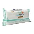 Baby Dove Fragrance Free Moisture Baby Wipes 50 Wipes Online Hot Sale