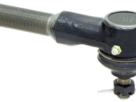 RockJock TJ LJ XJ MJ Currectlync Tie Rod End LH Thread Zerk On Side For Use w  CE-9701 Kit For Cheap