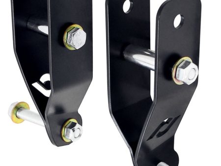 RockJock JT Gladiator Geometry Correction Axle Brackets for Rear Upper Control Arms Online Sale