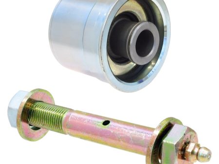 RockJock JL JT Johnny Joint Rod End 2in Ball Int. Greased w  Greasable Bolt Front End Housing Online Hot Sale