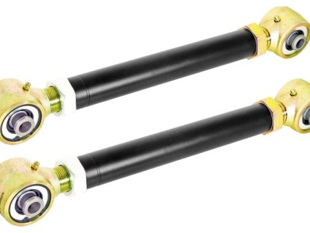 RockJock JT Gladiator Johnny Joint Control Arms Rear Upper Adjustable Pair Cheap