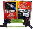 Granatelli 02-09 Ford Explorer 6Cyl 4.0L MPG Plus Ignition Wires Online