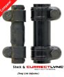 RockJock TJ LJ XJ MJ Currectlync Steering System Bolt-On w  1 1 4in Dia. Tie Rod Forged Drag Link For Sale