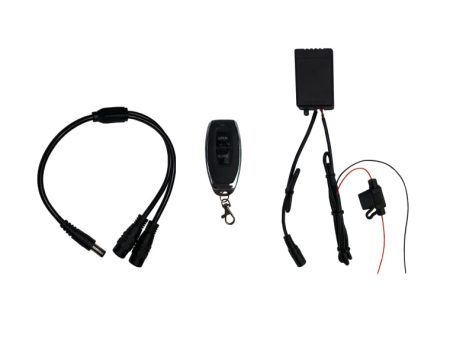 Granatelli Exhaust Cutout 1-Touch Switch Remote (Dual Cutout) on Sale