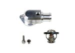 Granatelli 18-19 Jeep Trackhawk Billet Thermostat Housing w 180 Deg Thermostat Online Sale