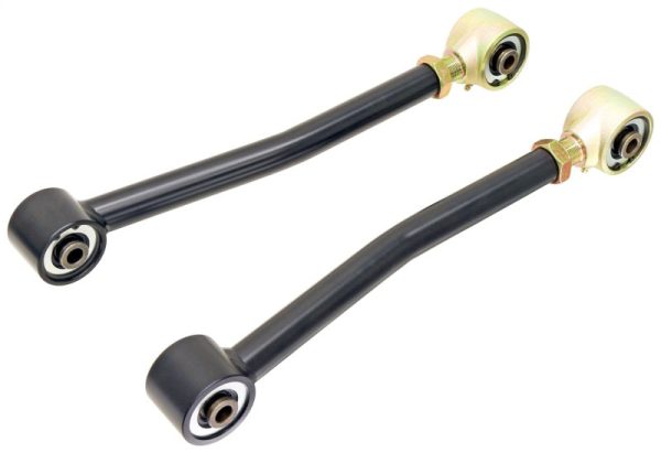 RockJock JL JK Johnny Joint Control Arms Rear Upper Adjustable Pair Online Sale