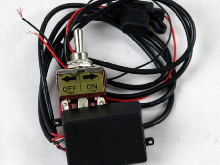 Granatelli Replacement 1-Touch Switch Exhaust Control Box w Manual Switch Online now