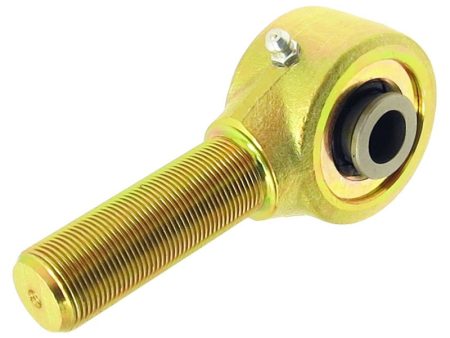 RockJock Johnny Joint Rod End 2in Narrow Forged 7 8in-14 LH Threads 2.115in x .490in Ball For Cheap