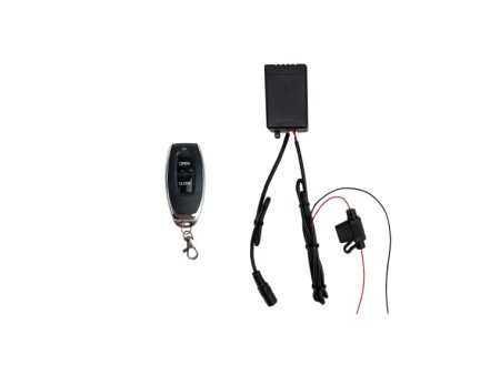 Granatelli Exhaust Cutout 1-Touch Switch Remote Discount