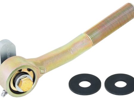 RockJock TJ LJ XJ MJ ZJ Johnny Joint Rod End 2in Narrow Front Trac Bar 1in-14 RH Thread For Sale