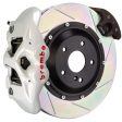 Brembo 10-11 997.2 GT3 GT3RS (Excl PCCB)Fr GT BBK 6Pis Cast 380x34 2pc Rotor Slotted Type3-White For Discount