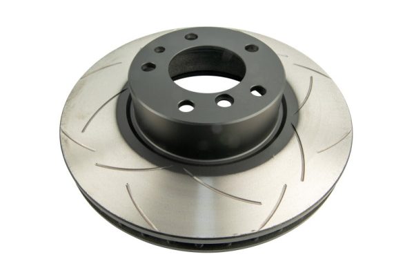 DBA 11-17 BMW 528i RWD Rear Slotted Street Series Rotor Online now