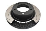 DBA 2006 Mercedes-Benz CLS55 AMG Rear Slotted Street Series Rotor Hot on Sale