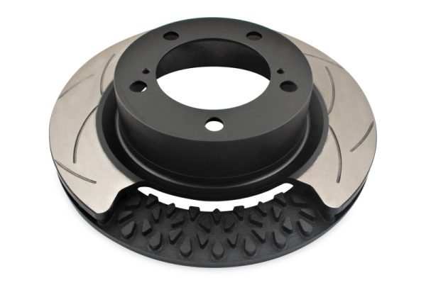 DBA 2006 Mercedes-Benz CLS55 AMG Rear Slotted Street Series Rotor Hot on Sale