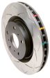 DBA 12-20 BMW 1 & 3 Series (F20 F30) Front Slotted 4000 Series Rotors For Cheap