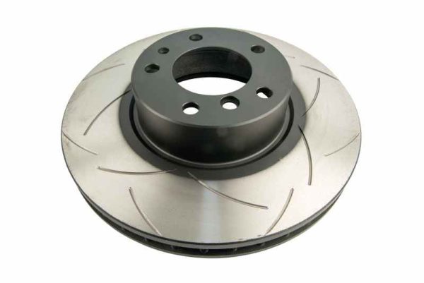 DBA 12-19 Hyundai Veloster Turbo Street T2 Slotted Front Brake Rotor For Cheap