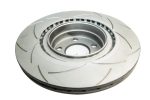 DBA 13-15 BMW 328i (w M Sport Package) Rear Slotted Street Series Rotor Cheap