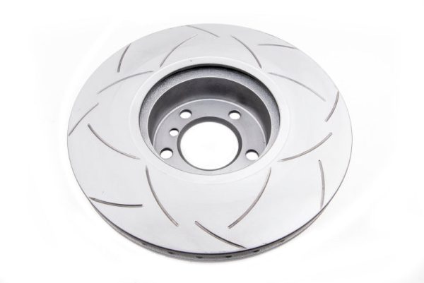 DBA 12-20 BMW 1 & 3 Series (F20 F30) Front Slotted 4000 Series Rotors For Cheap