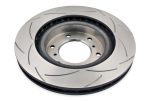 DBA 12-19 Hyundai Veloster Turbo Street T2 Slotted Front Brake Rotor For Cheap